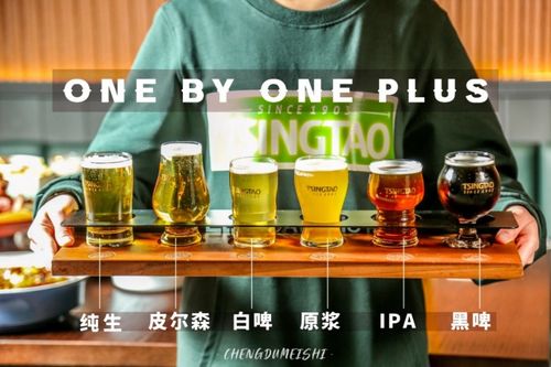 一杯鲜爽青啤，酿造济南新夜色